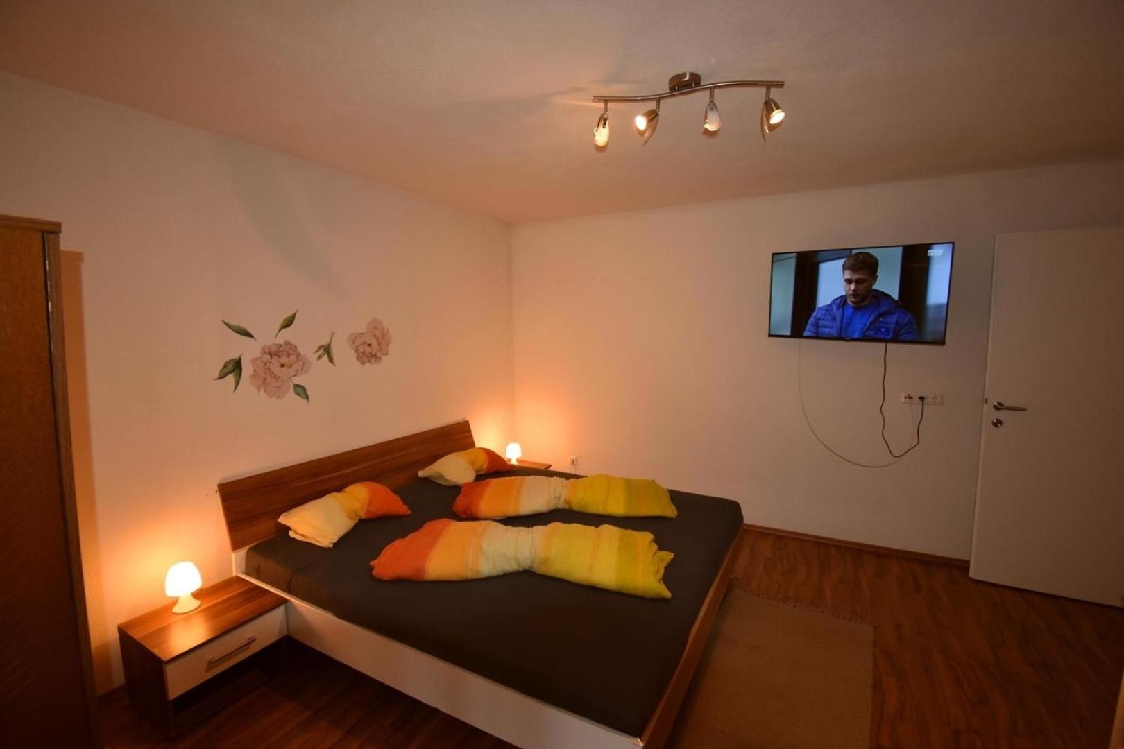 Ferienwohnung Koenigspudel Наудерс Екстериор снимка