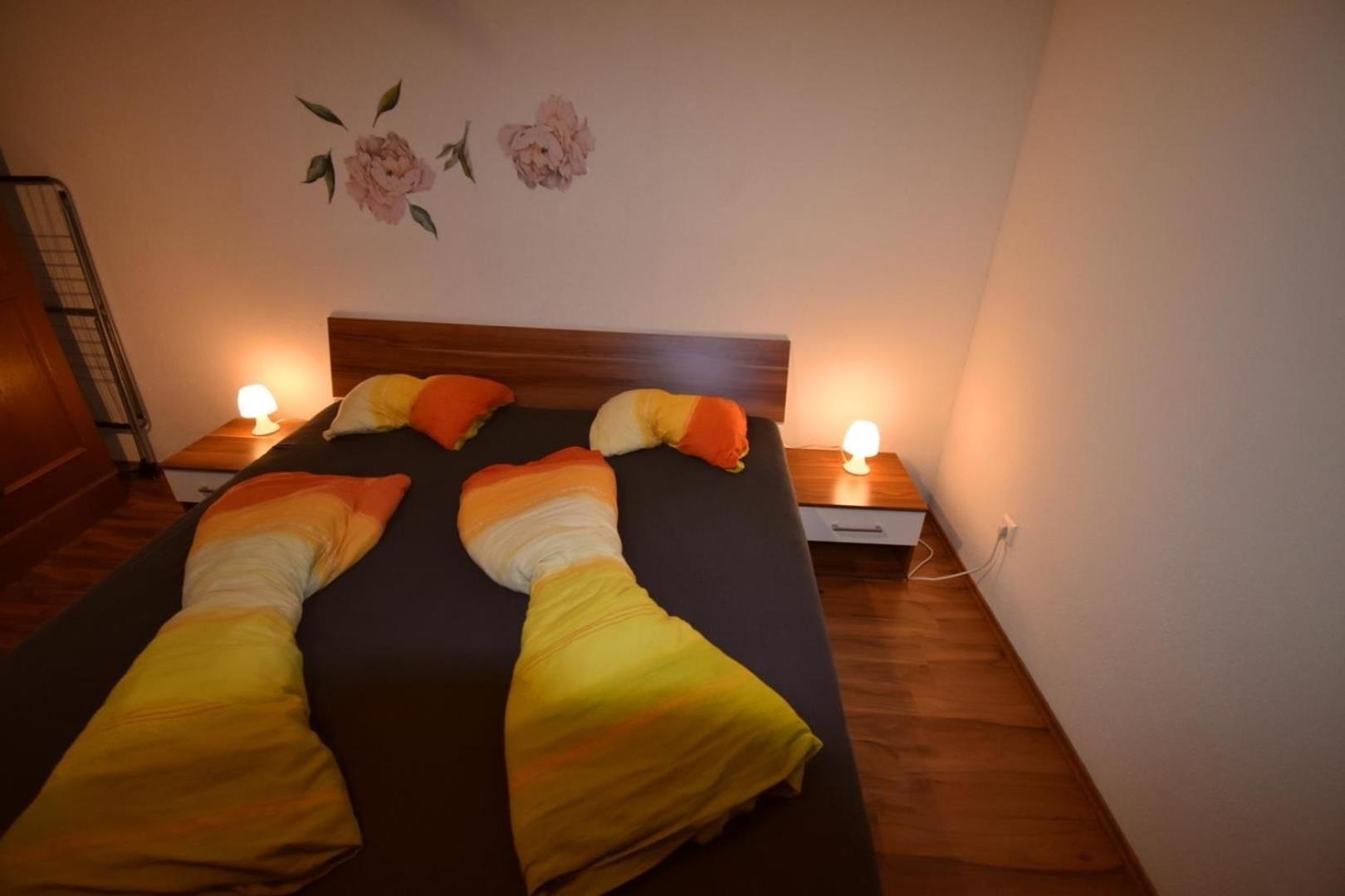 Ferienwohnung Koenigspudel Наудерс Екстериор снимка
