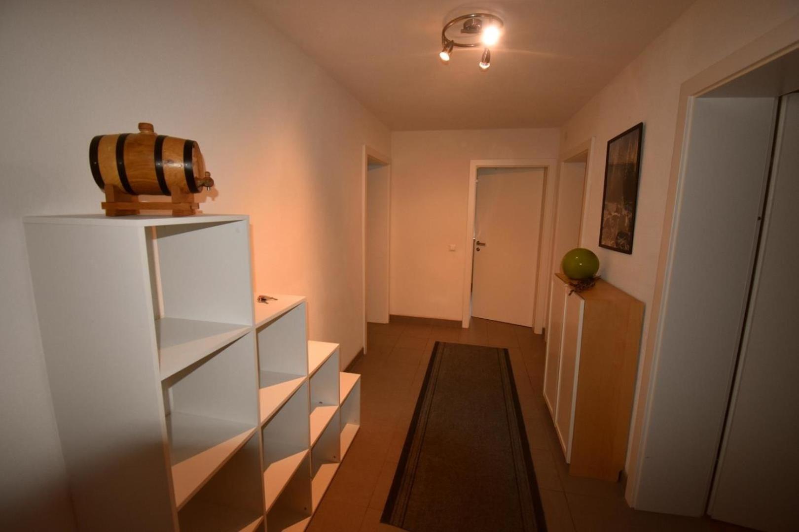 Ferienwohnung Koenigspudel Наудерс Екстериор снимка