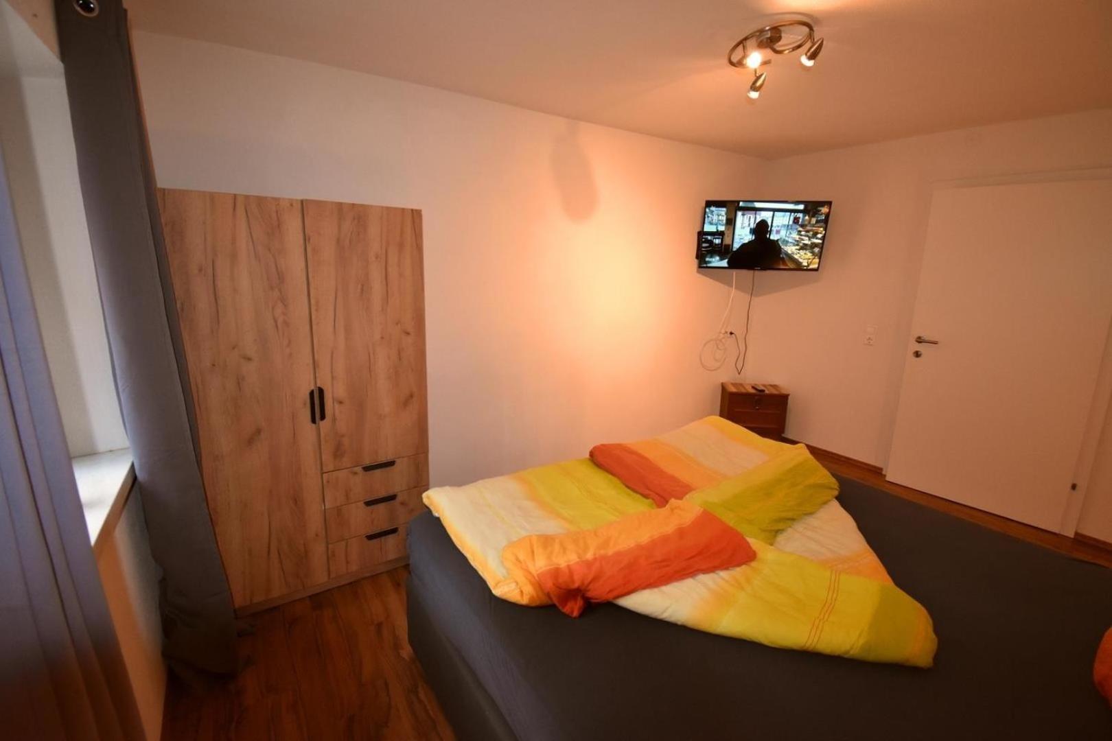 Ferienwohnung Koenigspudel Наудерс Екстериор снимка
