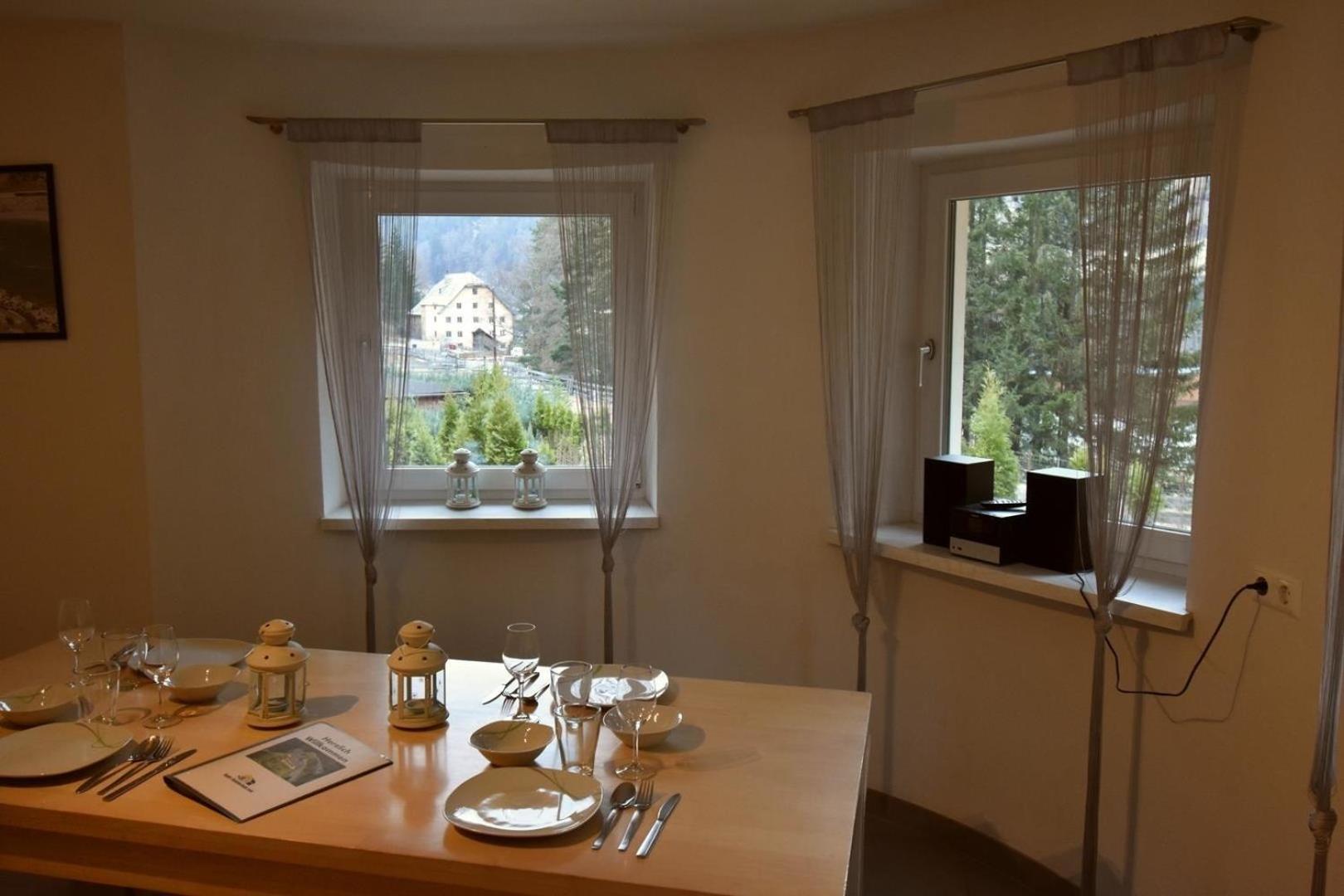 Ferienwohnung Koenigspudel Наудерс Екстериор снимка